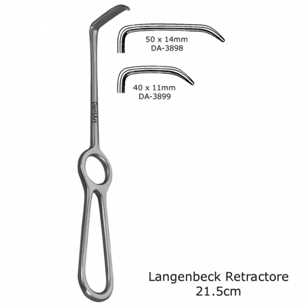 Langenbeck Retractore